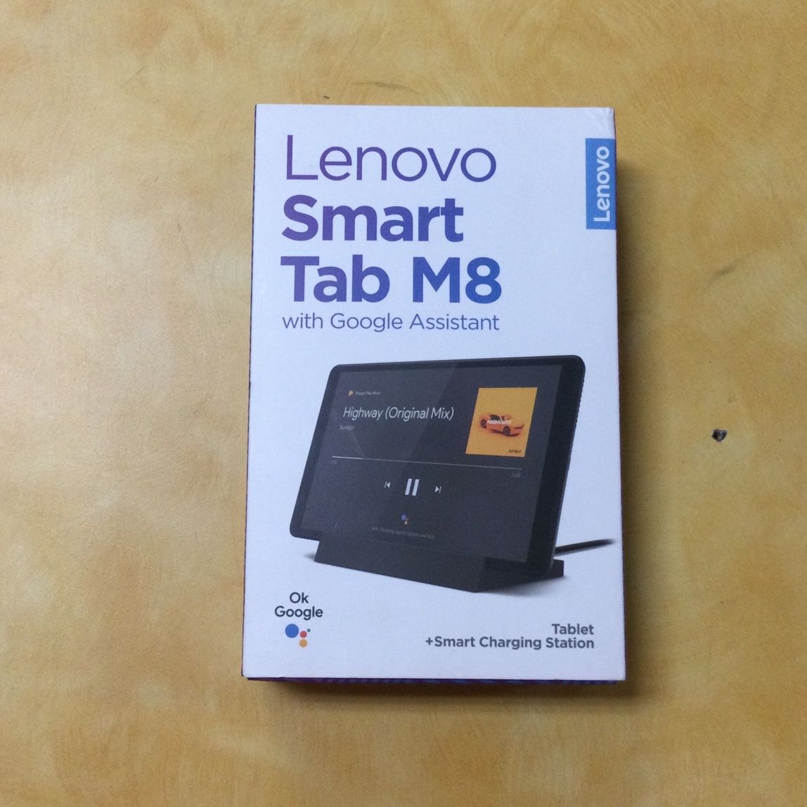 Lenovo Smart Tab M8 - $99.99