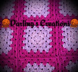 Handmade Crochet Blanket