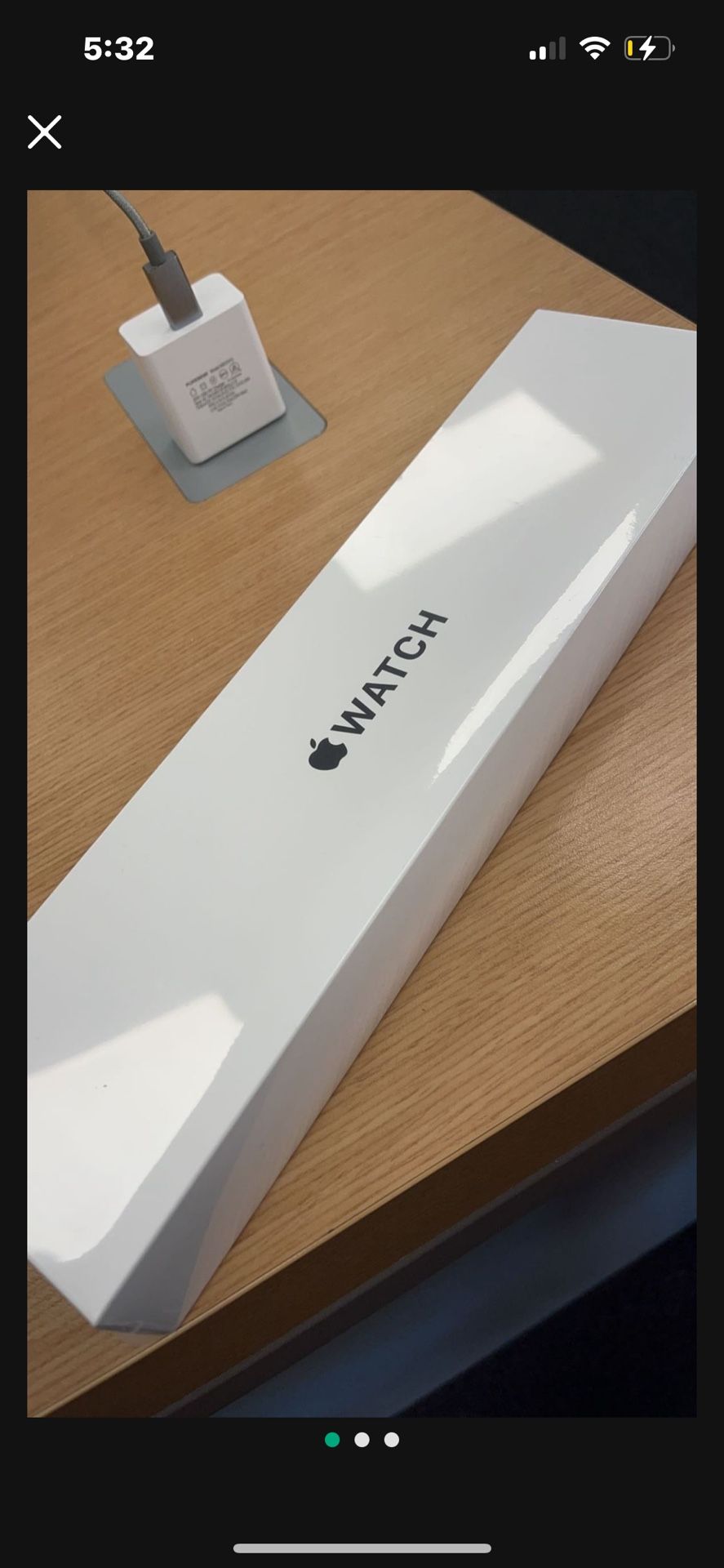 apple watch