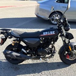 KYMCO SPADE 150i (2021)