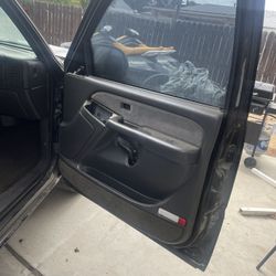 Chevy Silverado Part Out 