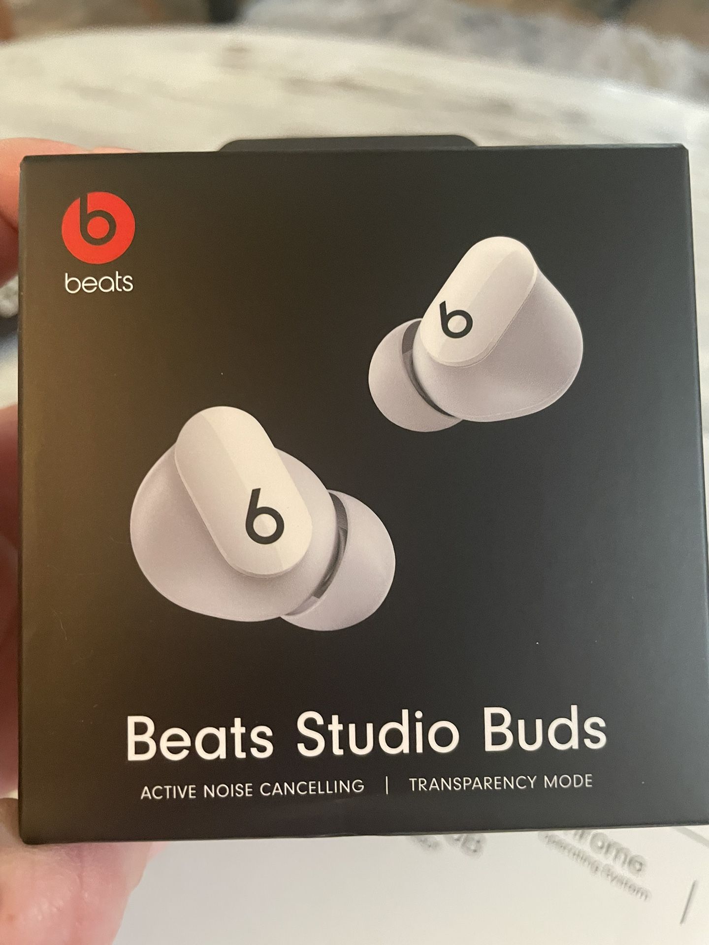 Beats Studio Buds