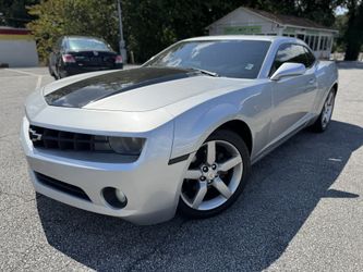2010 Chevrolet Camaro