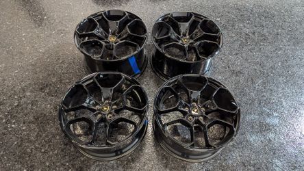 OEM Lamborghini Huracan Wheels Factory 20