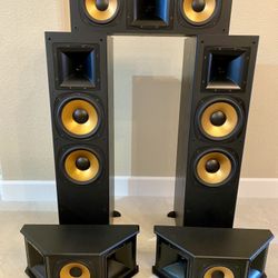Klipsch Reference Speakers 