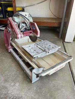 MK-101 Tile Saw