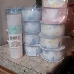 Baby Shower Ribbon 