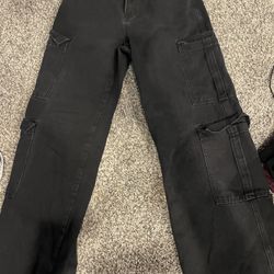 Shein Cargo Pants