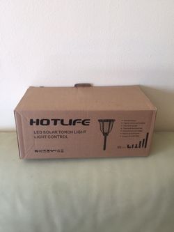 Solar Lights Outdoor Flickering Flames Solar Torches Landscape Solar Torch Light Lighting Dusk to Dawn Auto On/Off Outdoor Solar Pathway Lights for P