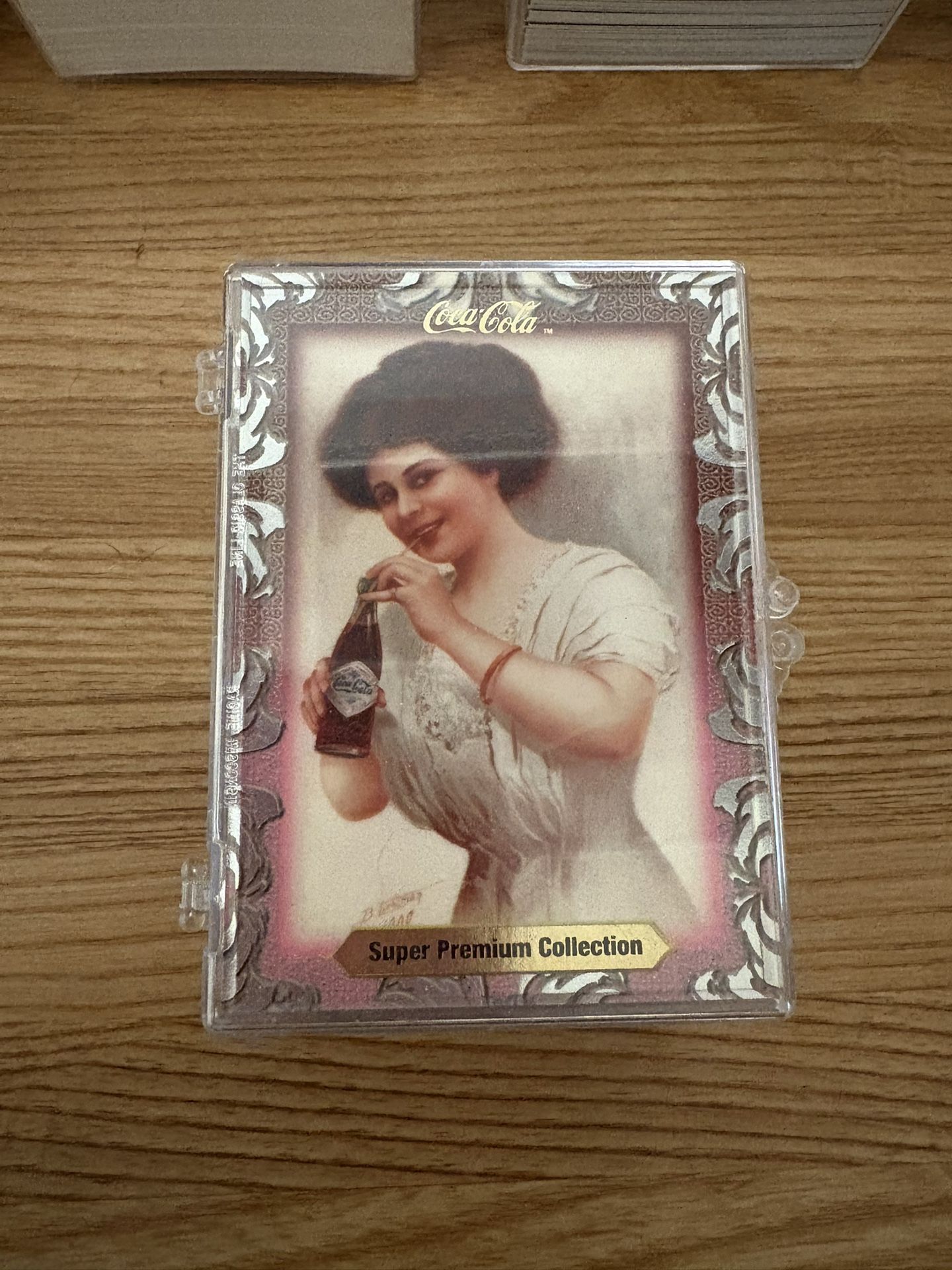 Super Premium Chase Card Collection