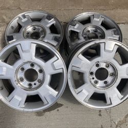 Truck Rims 