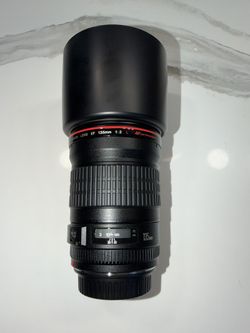 Canon EF 135mm f/2L Lens - Great CONDITION!!