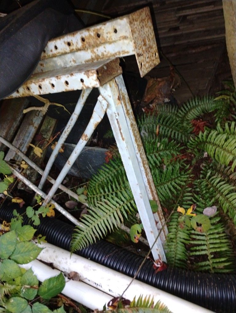 Heavy Duty Metal Shelving