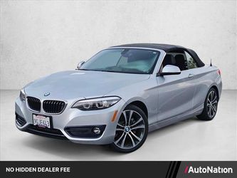 2018 BMW 230i