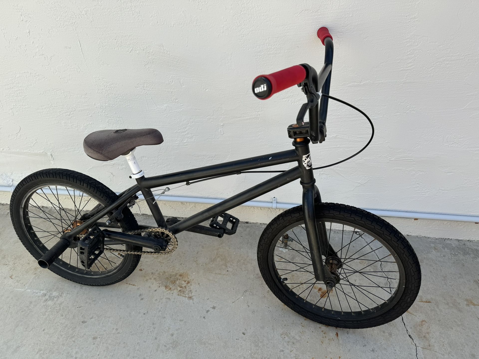 BMX Bike 20 Inch