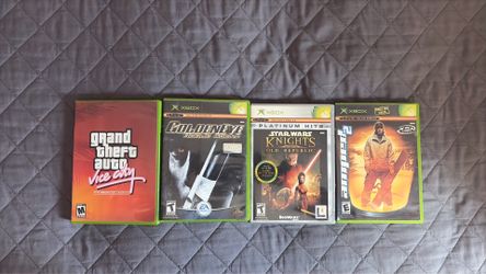 Xbox video Games