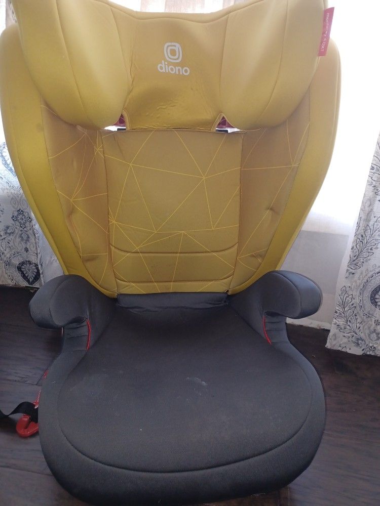 Diono Booster Seat.