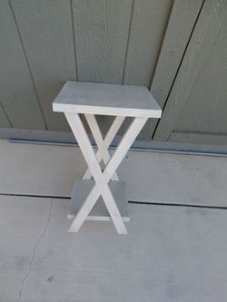 TABLES
