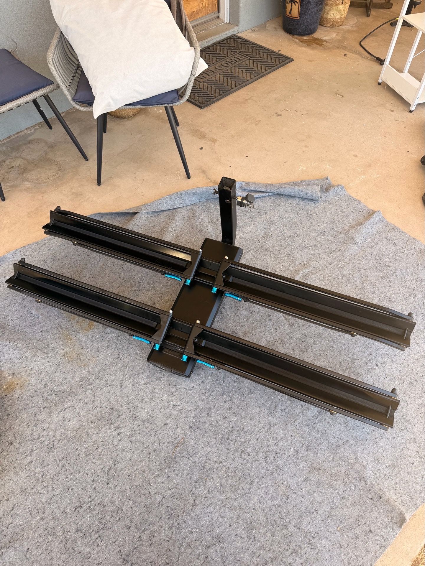 RockyMounts GuideRail Bike Rack
