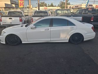 2012 Mercedes-Benz S-Class