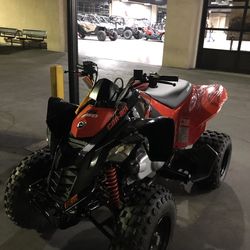 Can am ds (contact info removed)