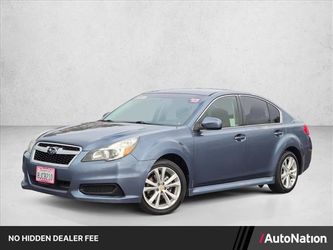 2013 Subaru Legacy