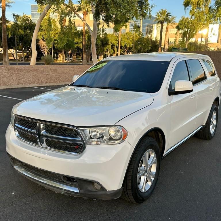 2012 Dodge Durango