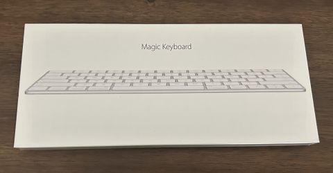 Apple Magic Keyboard (New)