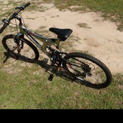 Mongoose Bike 21 Speed 