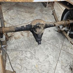 49 - 50 Ford Shoe Box Parts