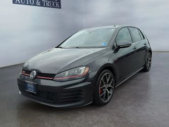 2015 Volkswagen Golf GTI