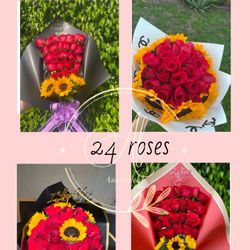 Mothers Days Rosas