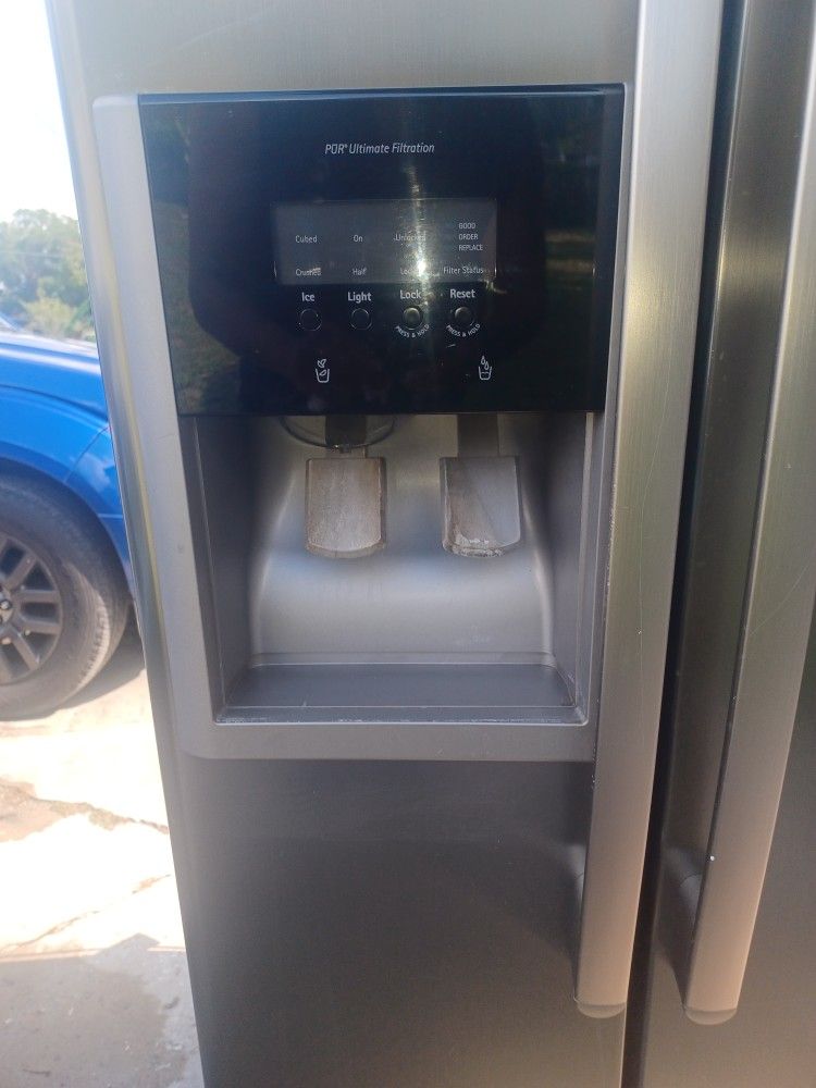 LG AND KENMORE REFRIGERATORS