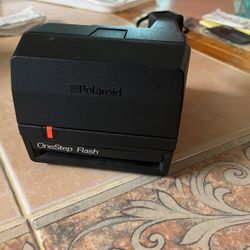 Polaroid Camera 