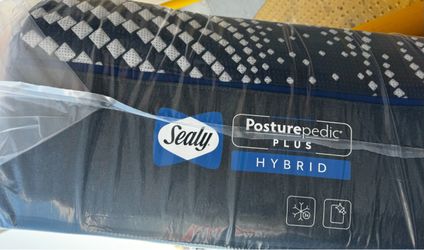 Sealy Posturepedic Plus Hybrid Mattress