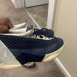 Air Jordan 15s Size 12