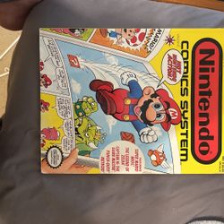 Nintendo comics system no. 2