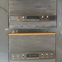 Atari Console