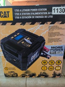 CAT power bank