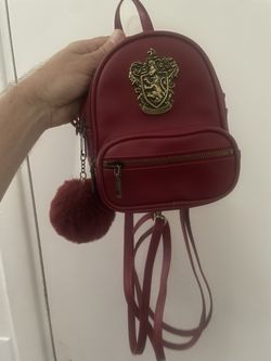 Official Universal Studios Harry Potter Gryffindor Purse/bag 