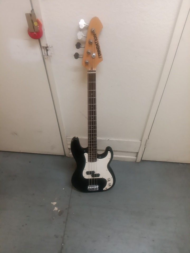 Bass Guitar