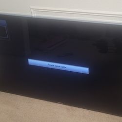 Samsung 55" 3D Capable Tv