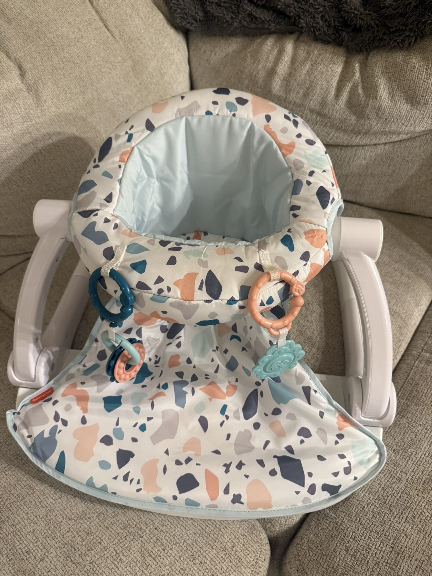 Fisher Price Sit Me Up Chair