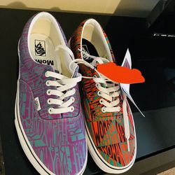 Vans Shoe Mens 11.5 Women’s 13 