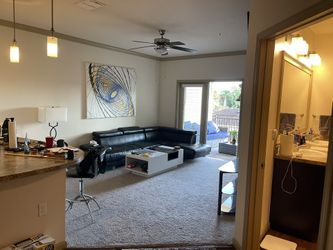 Modern Living Room Set