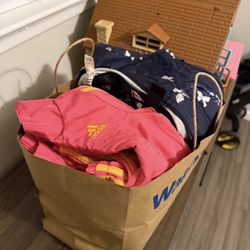 Ropa Para Niña 12-18 Meses 