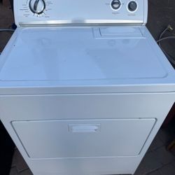 Whirlpool Dryer White 7.0 Cu.Ft Electric 