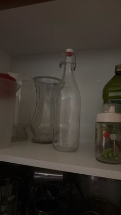 Glass Bottle 