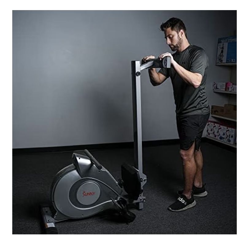 Foldable Rowing Machine