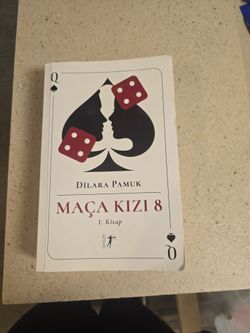Maça kızı 8